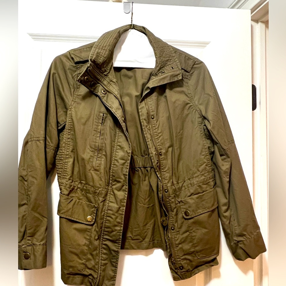 Cargo Jacket